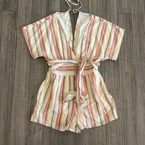 American Eagle romper, never worn!